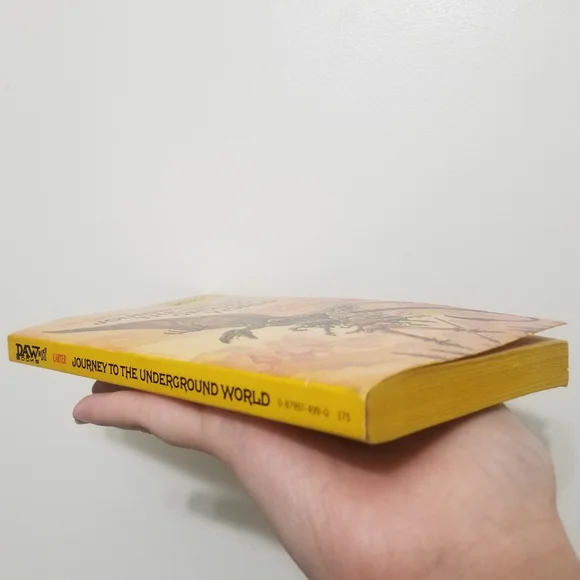 Fans of NBC La Brea: Journey to the Underground World, vtg GUC - Picture 3 of 7